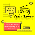 Sober Bandits 12 Pack Non-Alcoholic Craft Beer Delivery Box