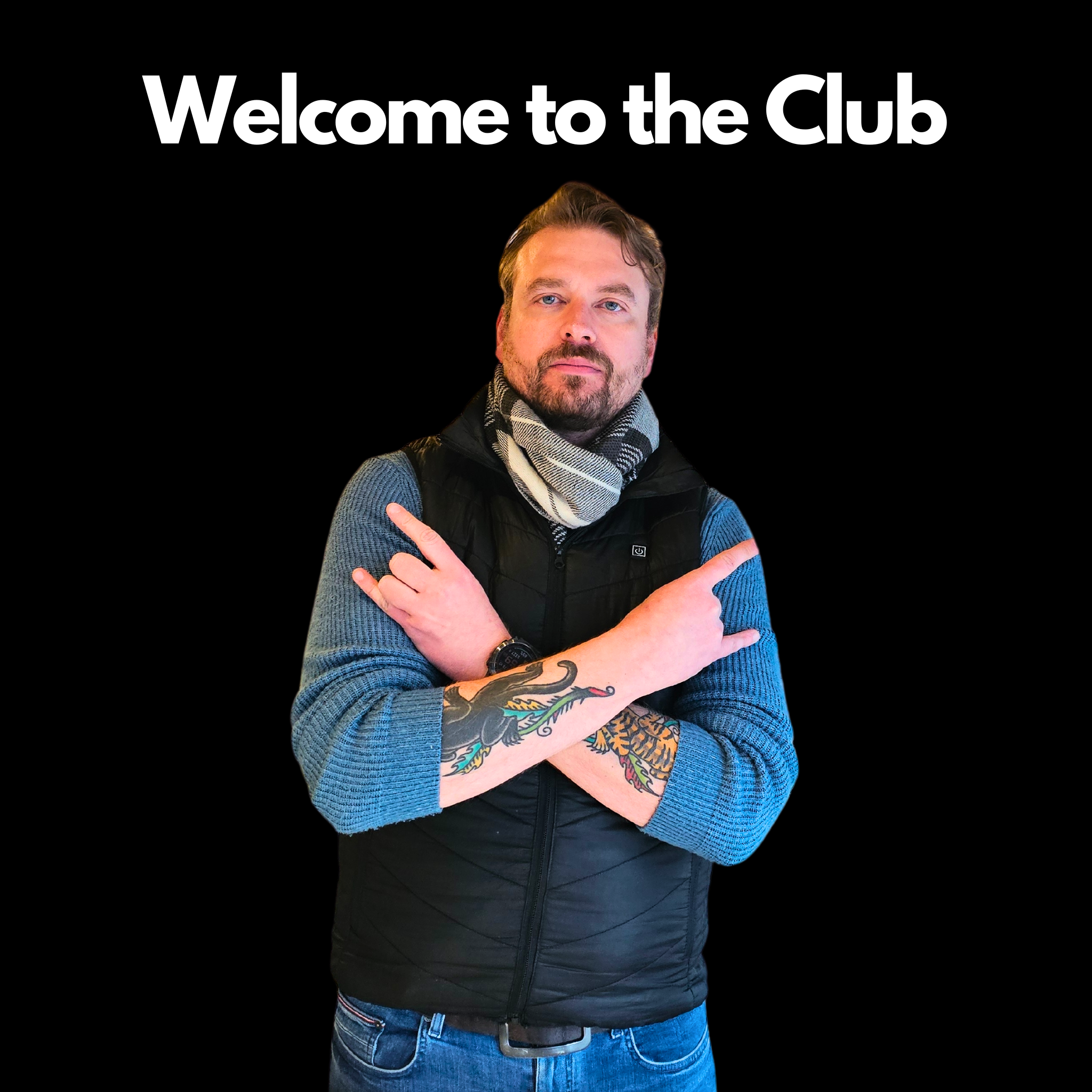 Welcome to Functional Drinks Club from the Founder