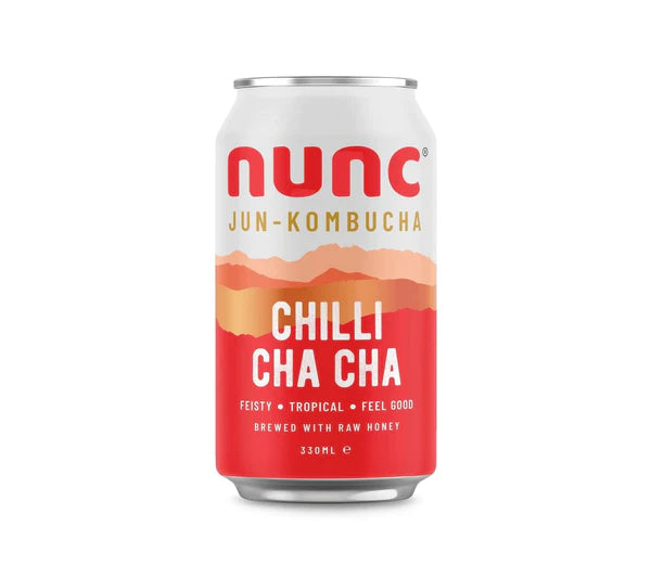 Nunc Kombucha Chilli Cha Cha