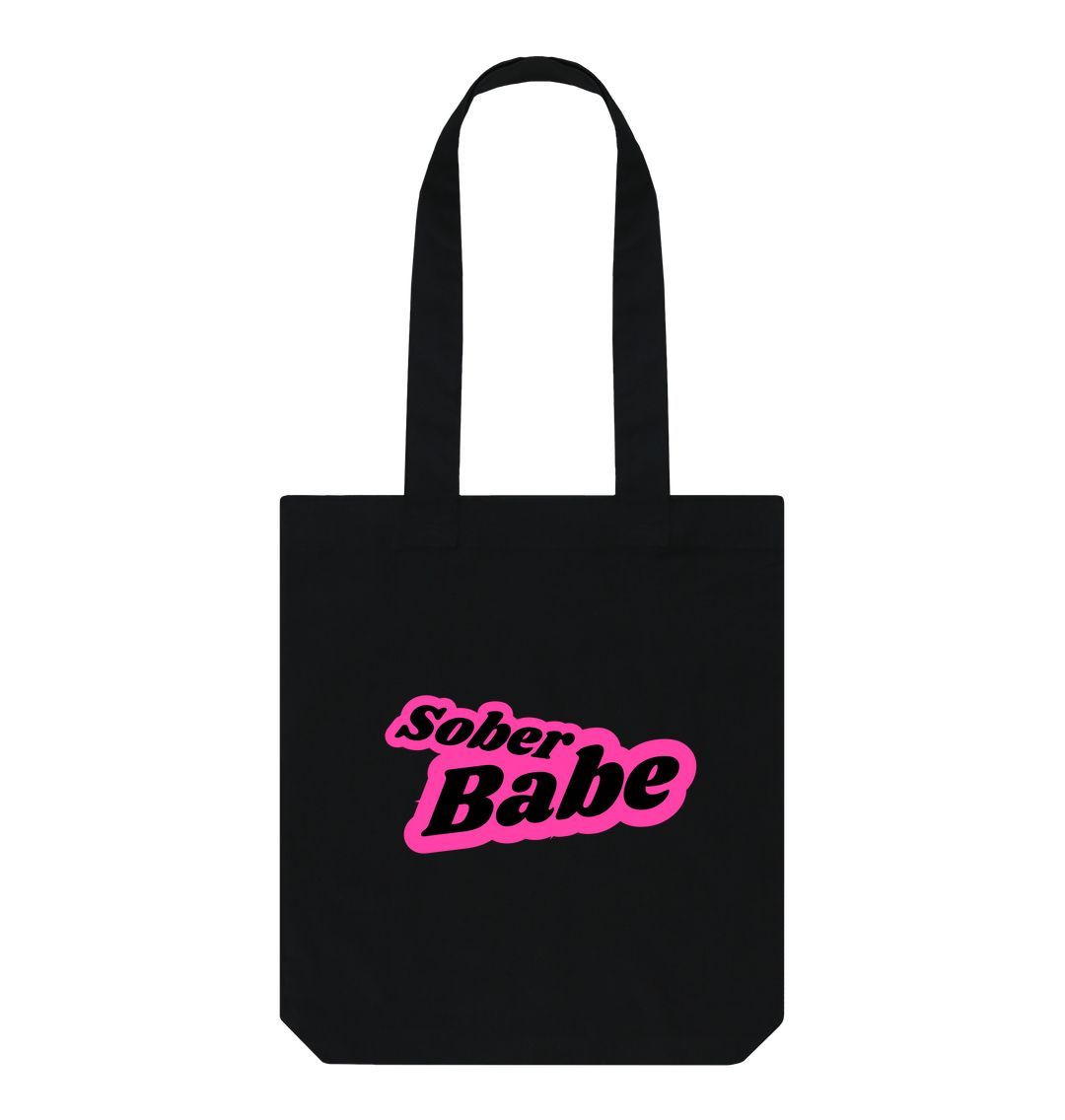 Sober Babe Tote Bag - Functional Drinks Club